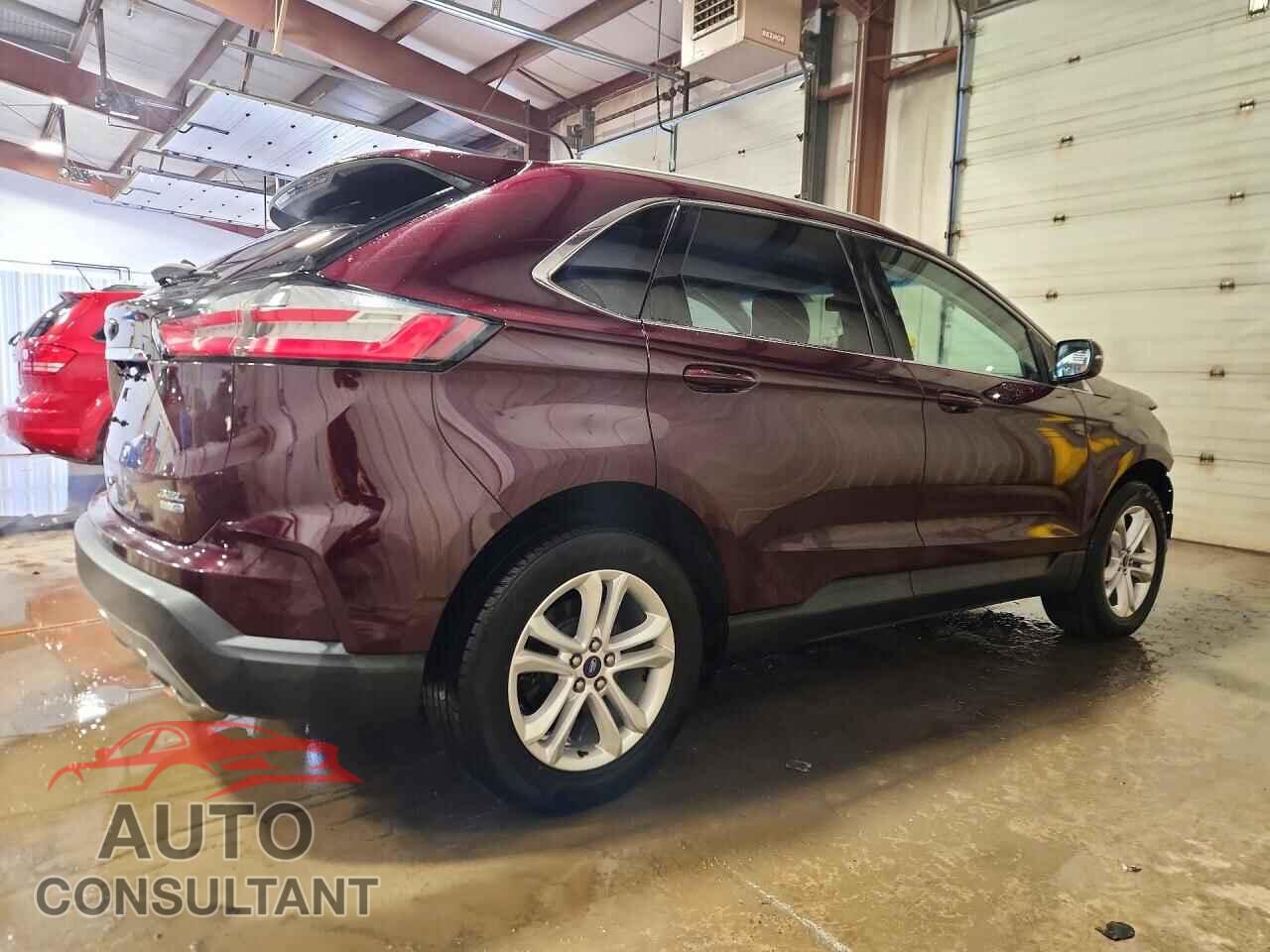 FORD EDGE 2019 - 2FMPK4J94KBC67913