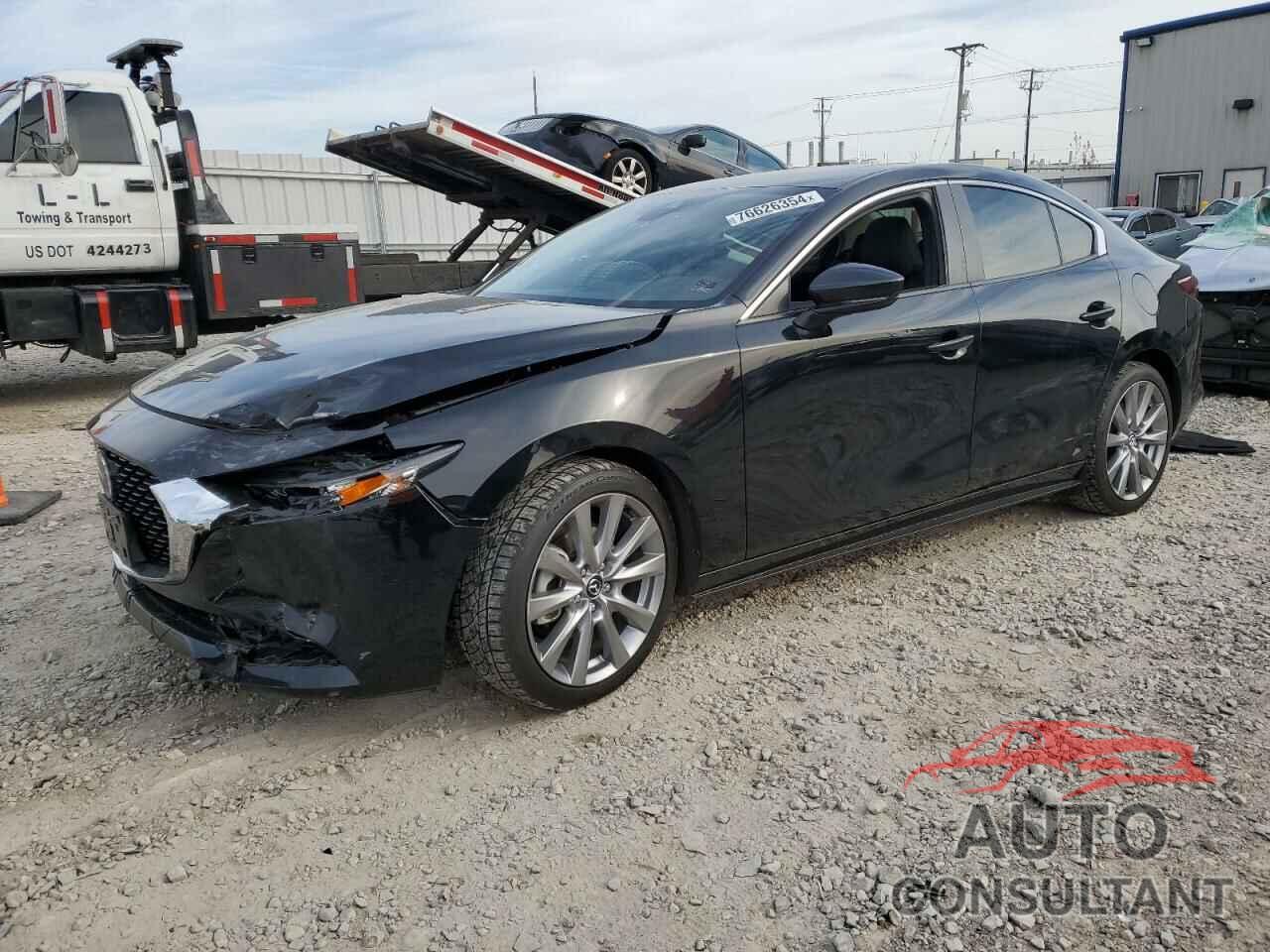 MAZDA 3 2021 - JM1BPBCL1M1342207