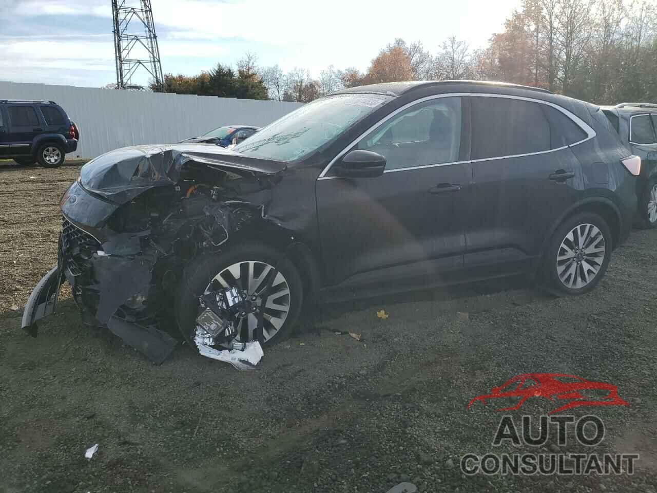 FORD ESCAPE 2020 - 1FMCU9DZ1LUC34719