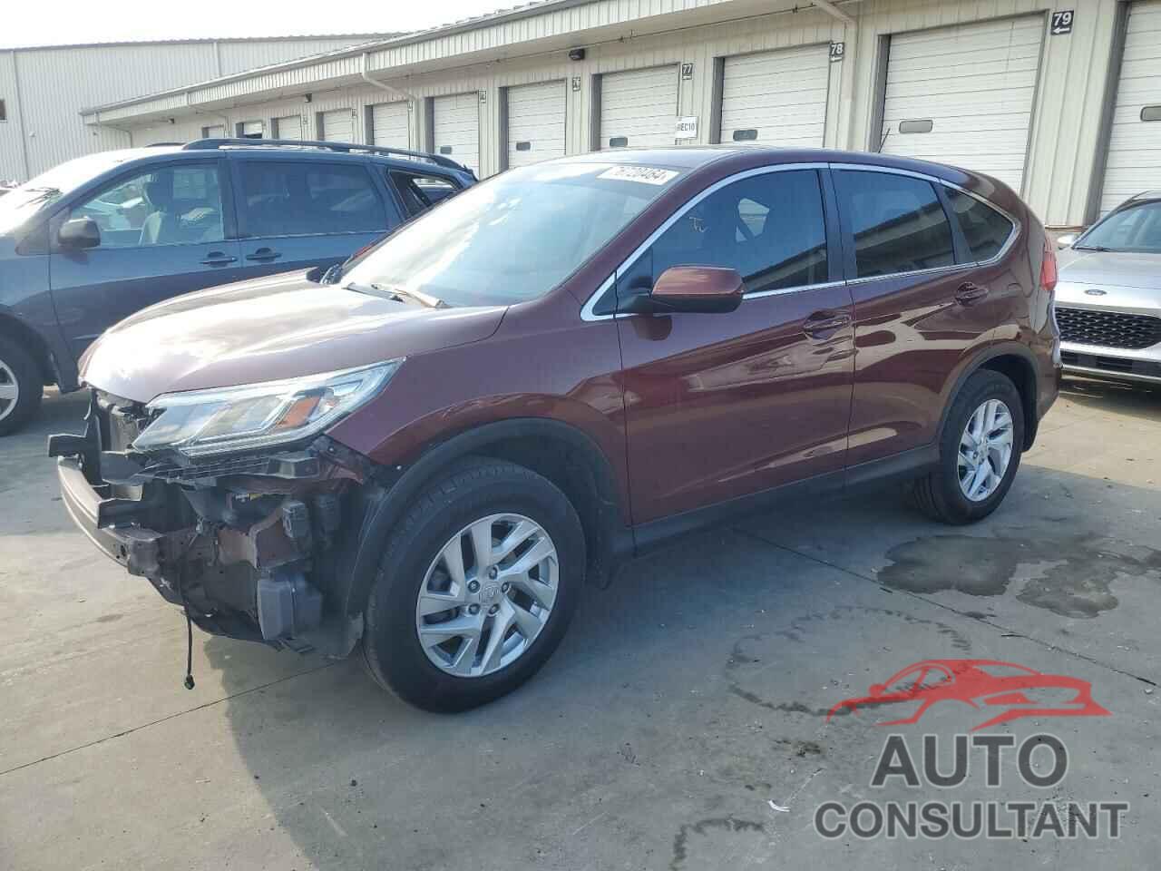 HONDA CRV 2016 - 5J6RM4H53GL069318