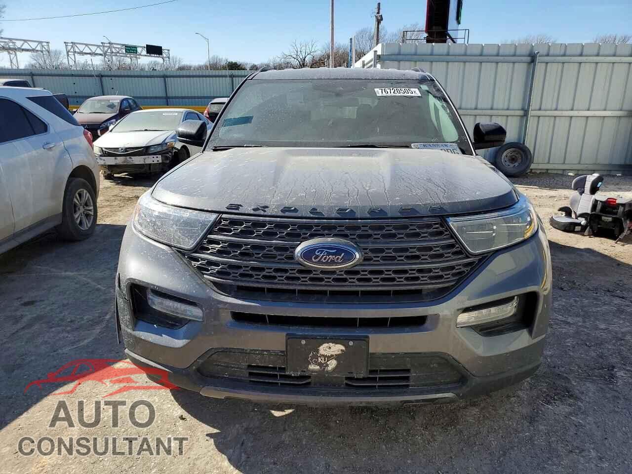 FORD EXPLORER 2022 - 1FMSK8DH6NGA70792