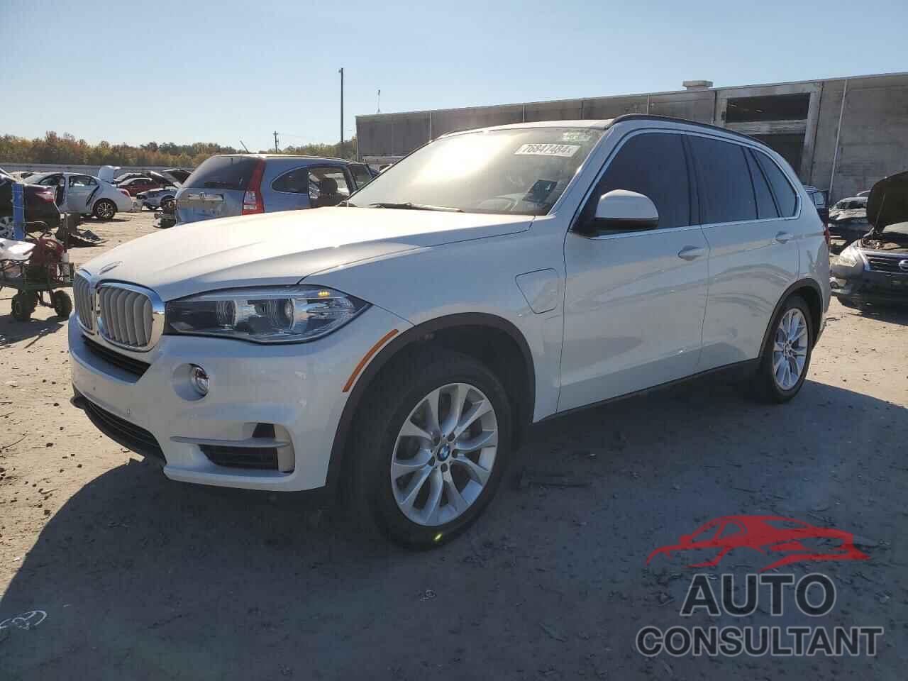 BMW X5 2016 - 5UXKT0C5XG0S77304