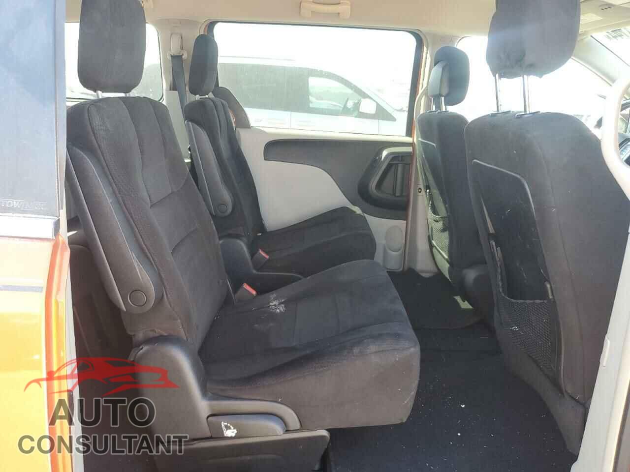 DODGE CARAVAN 2011 - 2D4RN5DG5BR757548