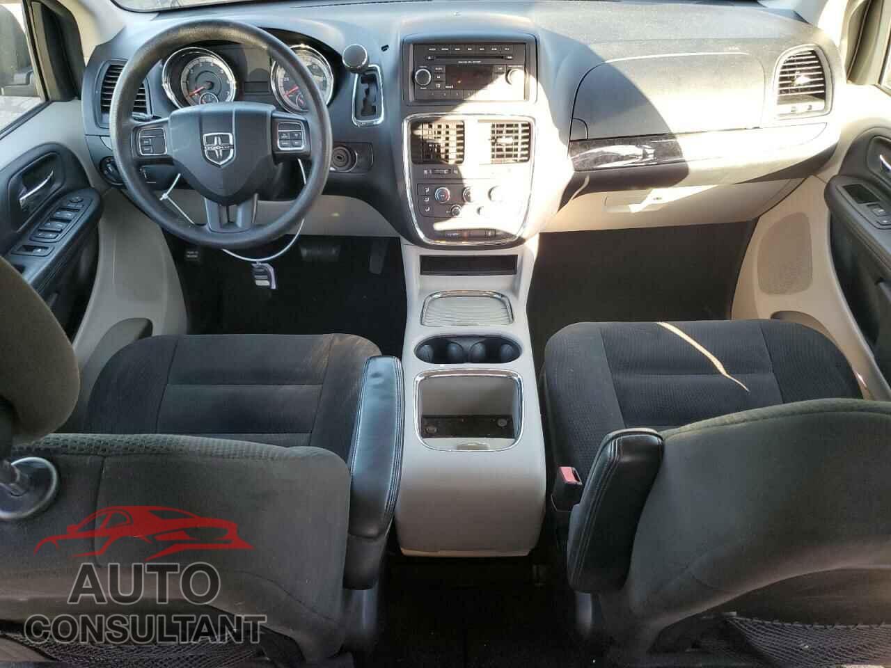 DODGE CARAVAN 2016 - 2C4RDGCG4GR181455