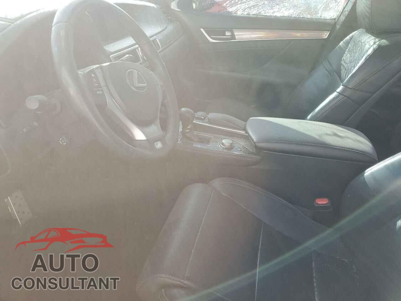 LEXUS GS350 2014 - JTHBE1BL7E5033397