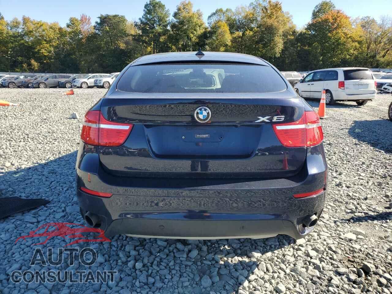 BMW X6 2012 - 5UXFG2C54CL780725