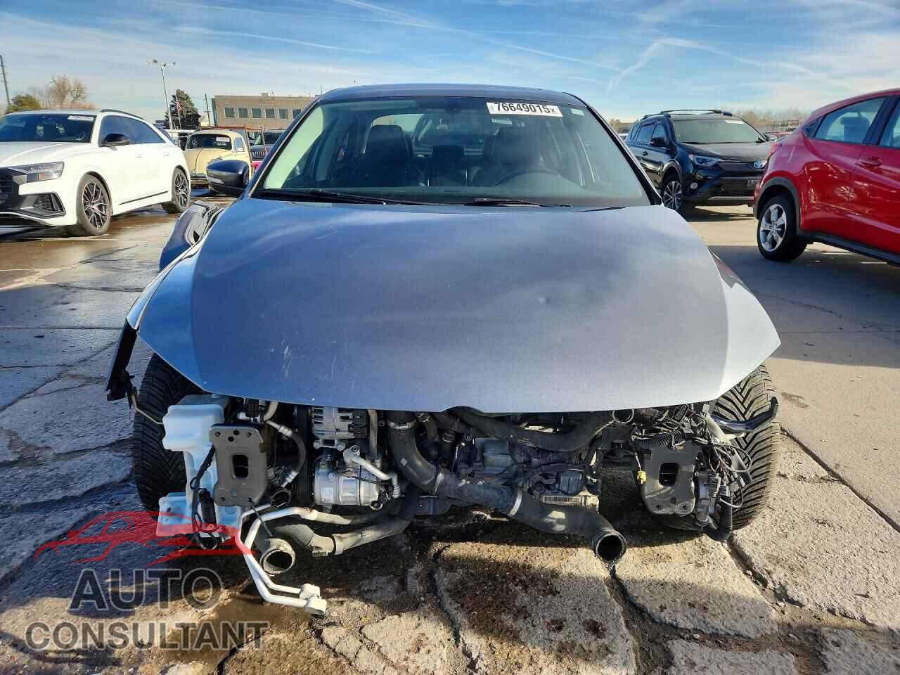VOLKSWAGEN JETTA 2017 - 3VWL17AJ4HM399303