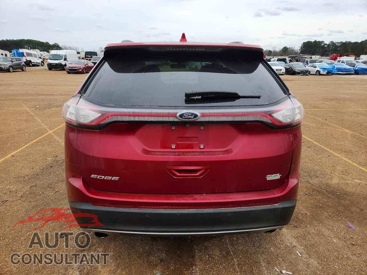 FORD EDGE 2018 - 2FMPK3J93JBB51630