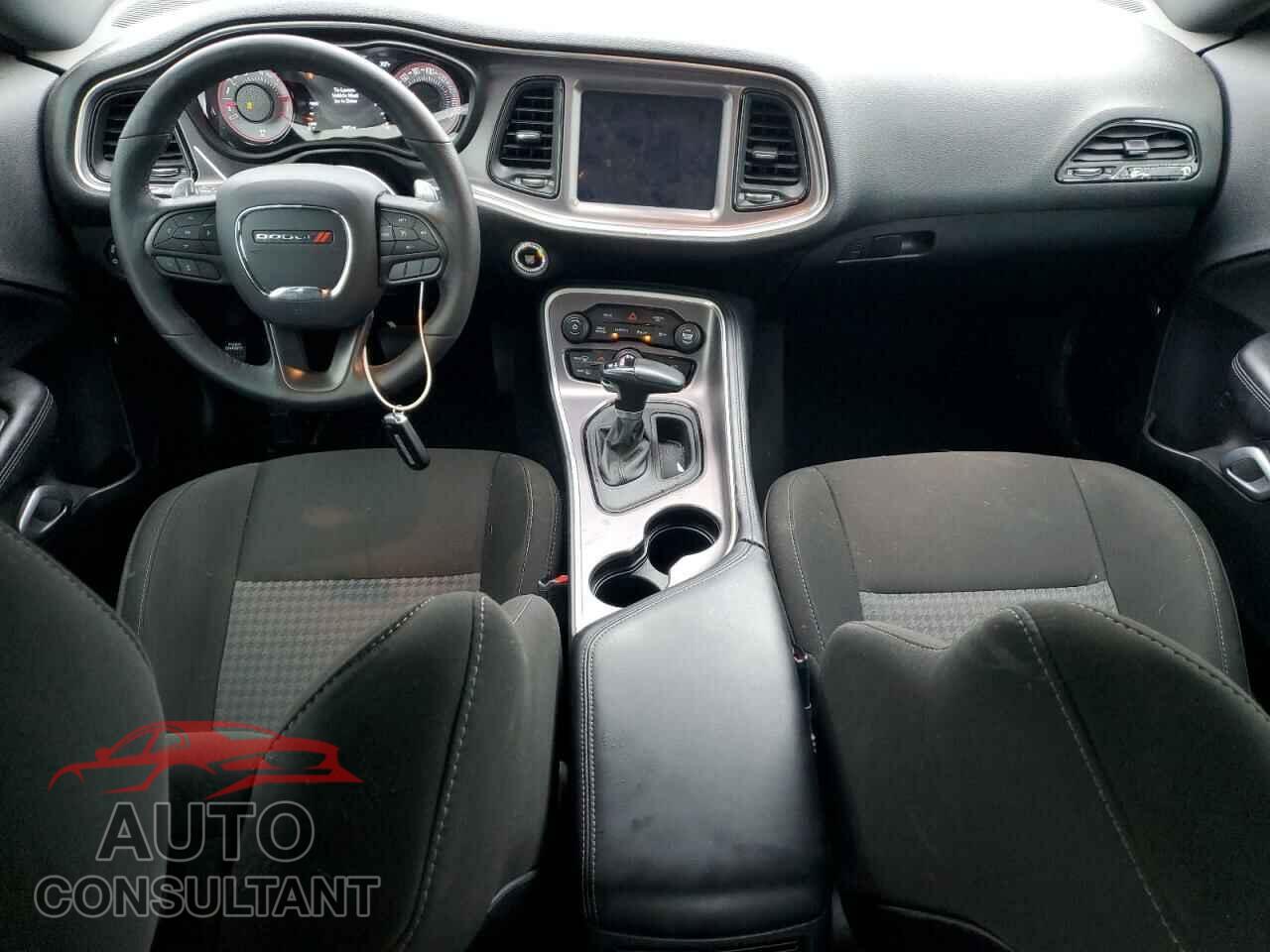 DODGE CHALLENGER 2021 - 2C3CDZFJ8MH521219