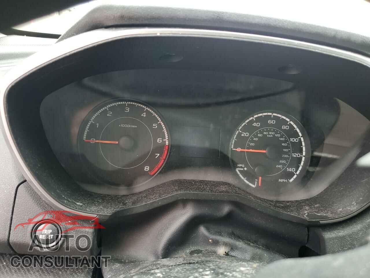 SUBARU IMPREZA 2018 - 4S3GTAB66J3733909