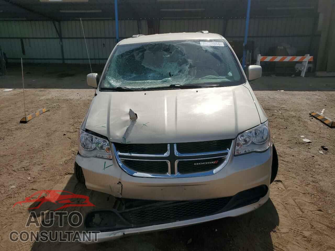 DODGE CARAVAN 2016 - 2C4RDGCG7GR249506