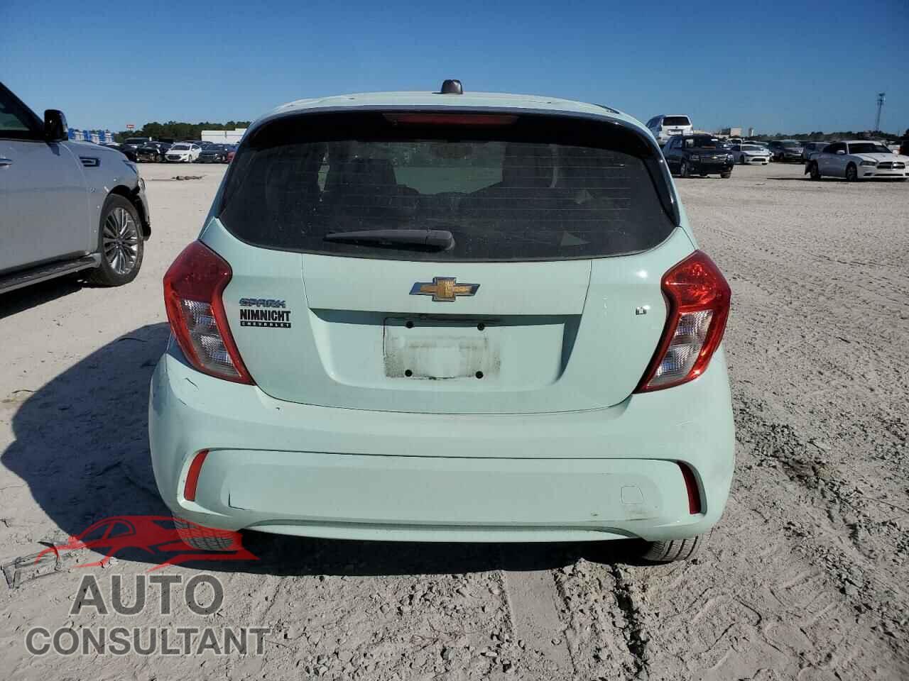 CHEVROLET SPARK 2017 - KL8CD6SA7HC839057