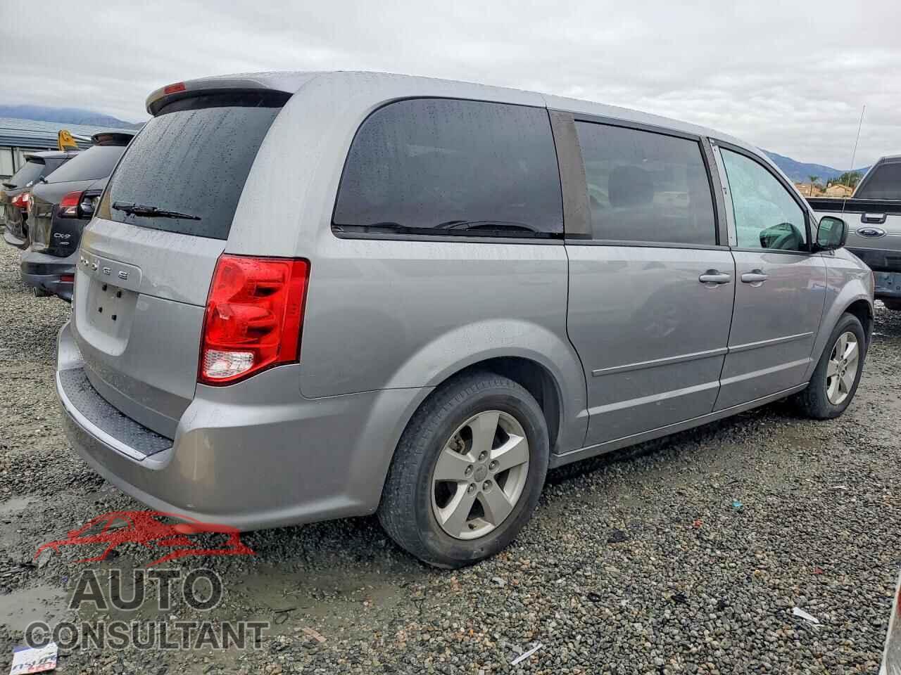 DODGE CARAVAN 2016 - 2C4RDGBG0GR276760