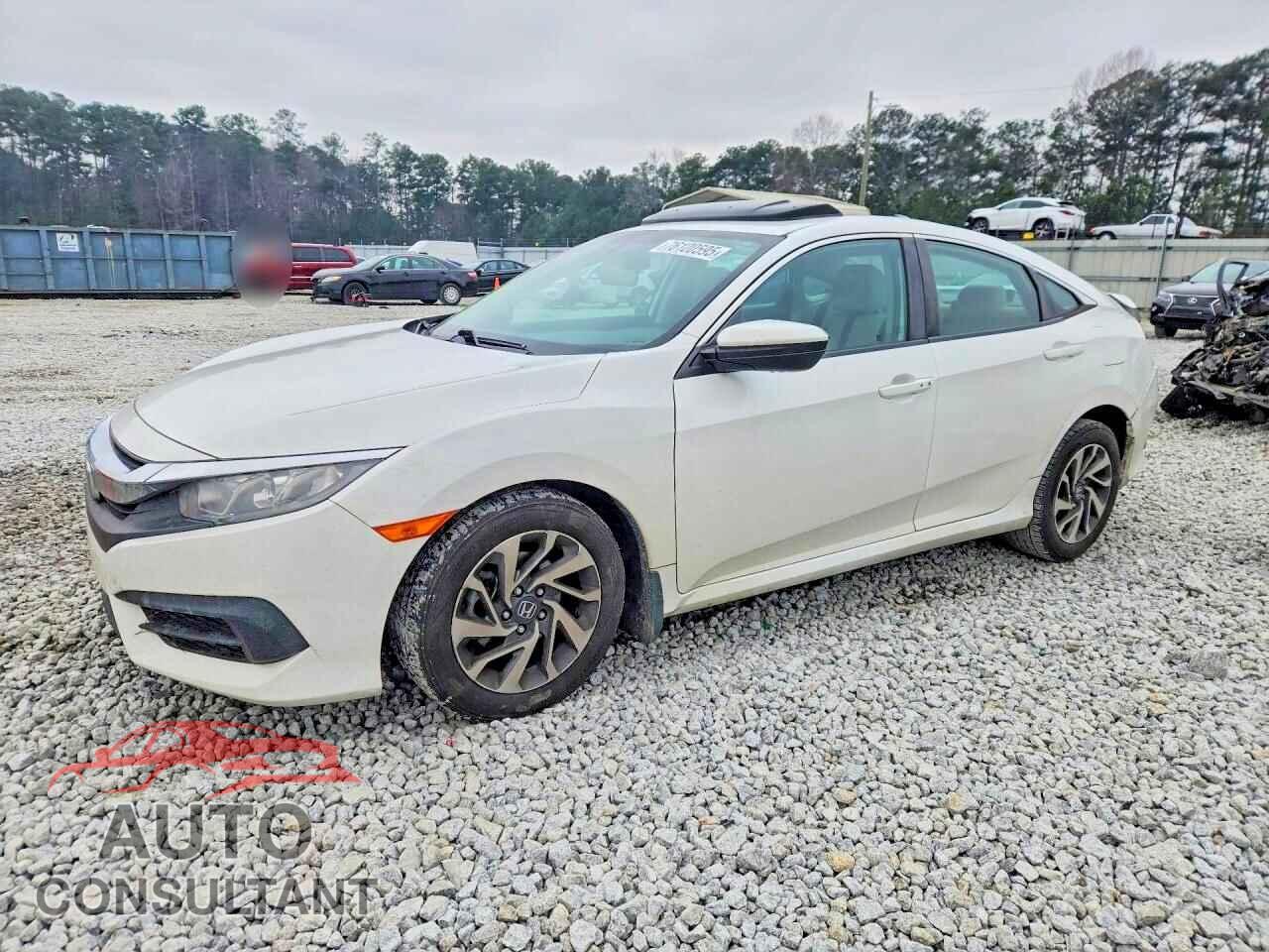 HONDA CIVIC 2016 - 19XFC2F76GE098261