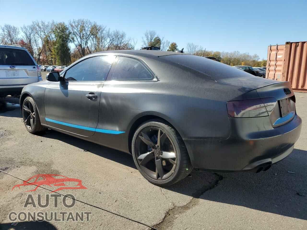 AUDI A5 2012 - WAULFAFR0CA022499