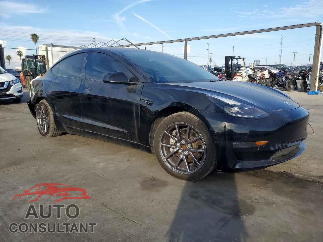 TESLA MODEL 3 2022 - 5YJ3E1EA6NF373378
