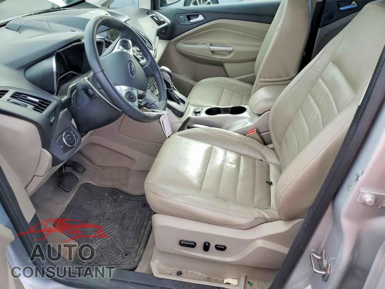 FORD CMAX 2014 - 1FADP5CUXEL515351