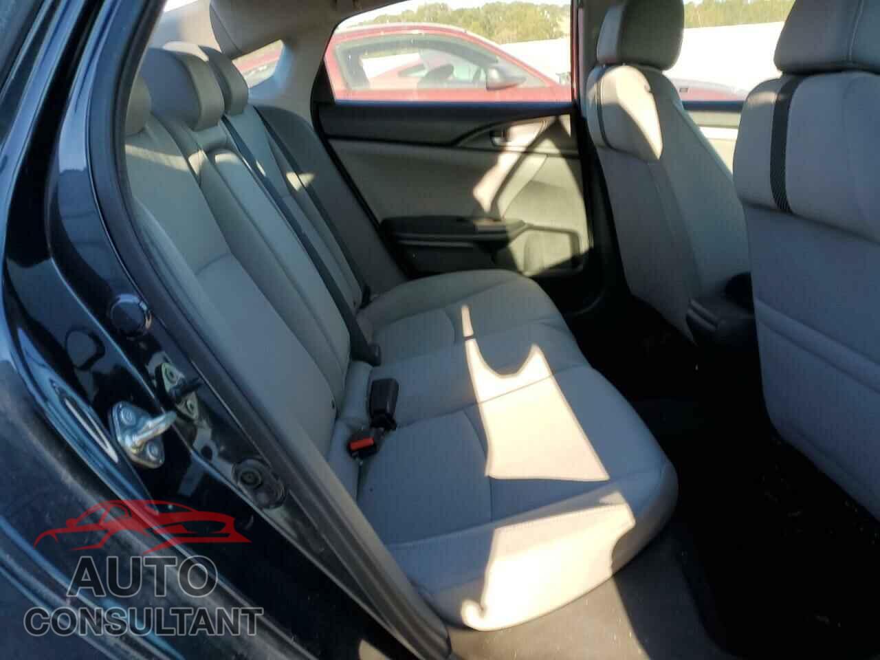 HONDA CIVIC 2017 - 19XFC2F75HE065656