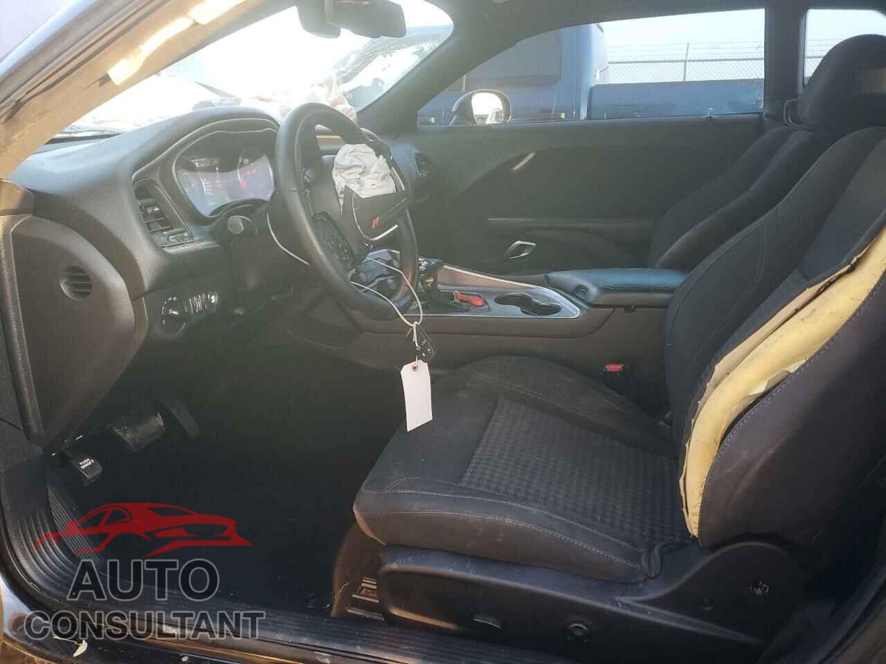 DODGE CHALLENGER 2019 - 2C3CDZGG5KH594113