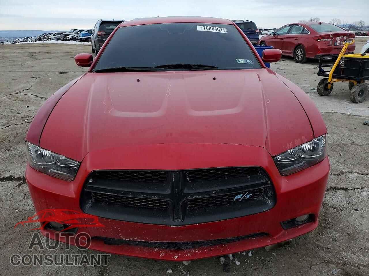 DODGE CHARGER 2012 - 2C3CDXCTXCH144935