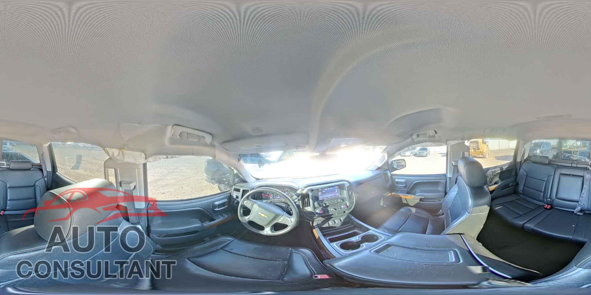 CHEVROLET ALL Models 2014 - 3GCUKSEJ8EG556830