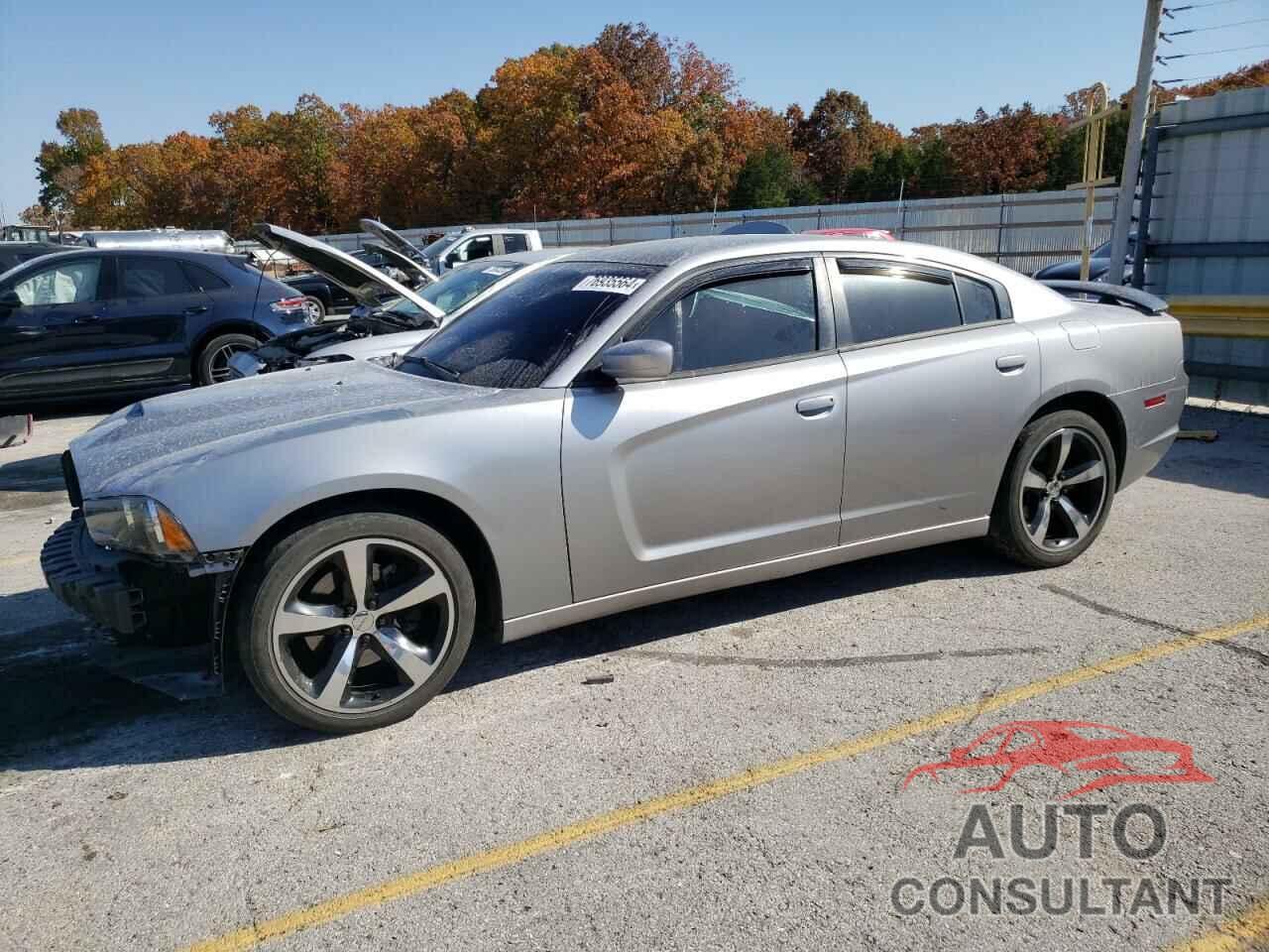 DODGE CHARGER 2013 - 2C3CDXCTXDH677837