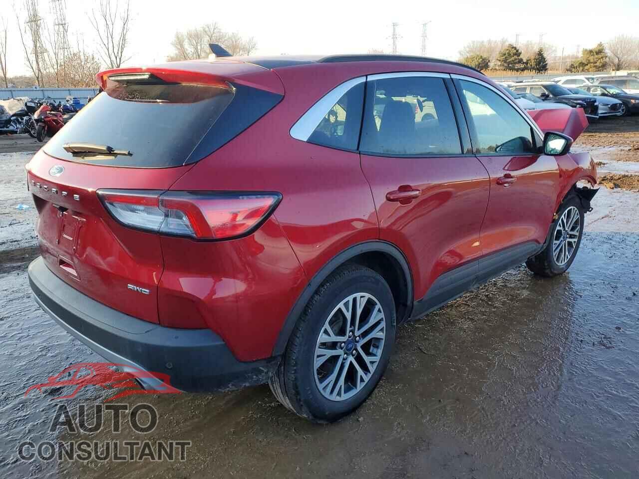 FORD ESCAPE 2020 - 1FMCU9H6XLUC51924