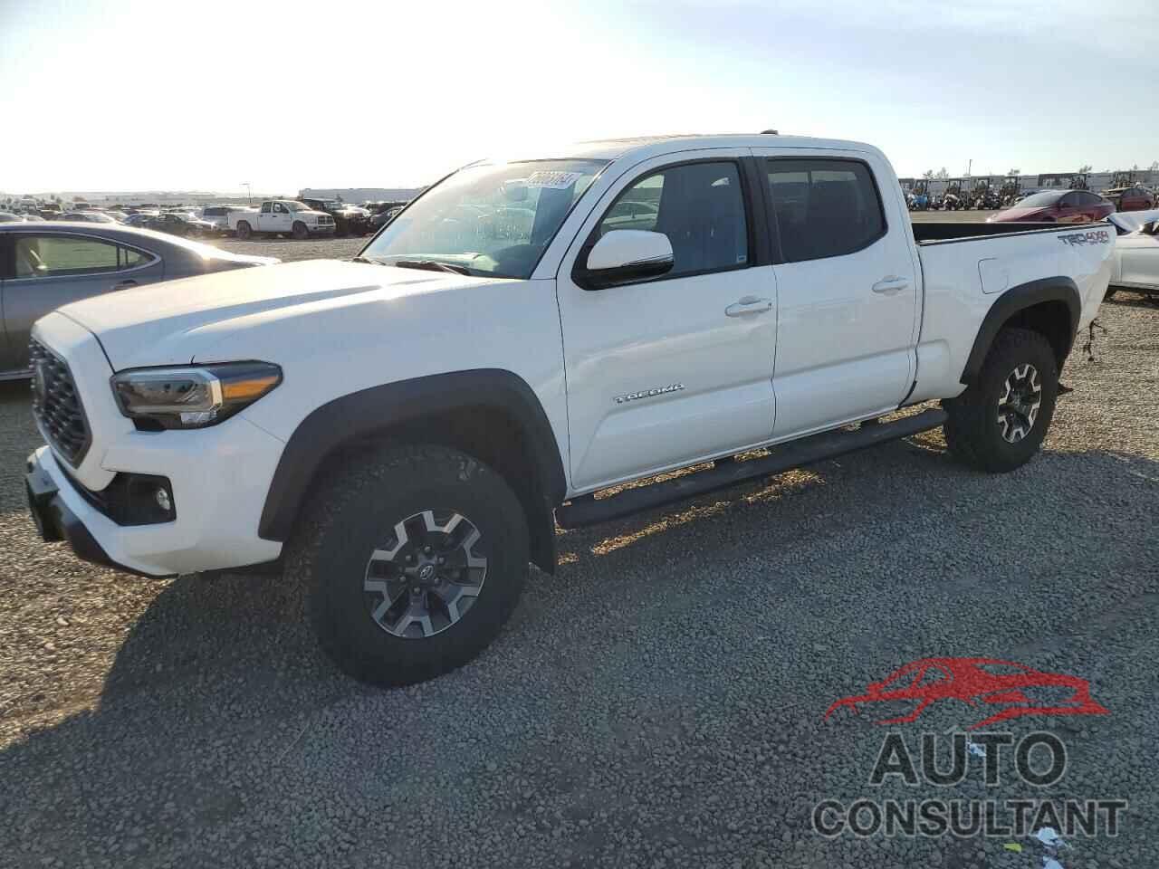 TOYOTA TACOMA 2022 - 3TMDZ5BN2NM138687