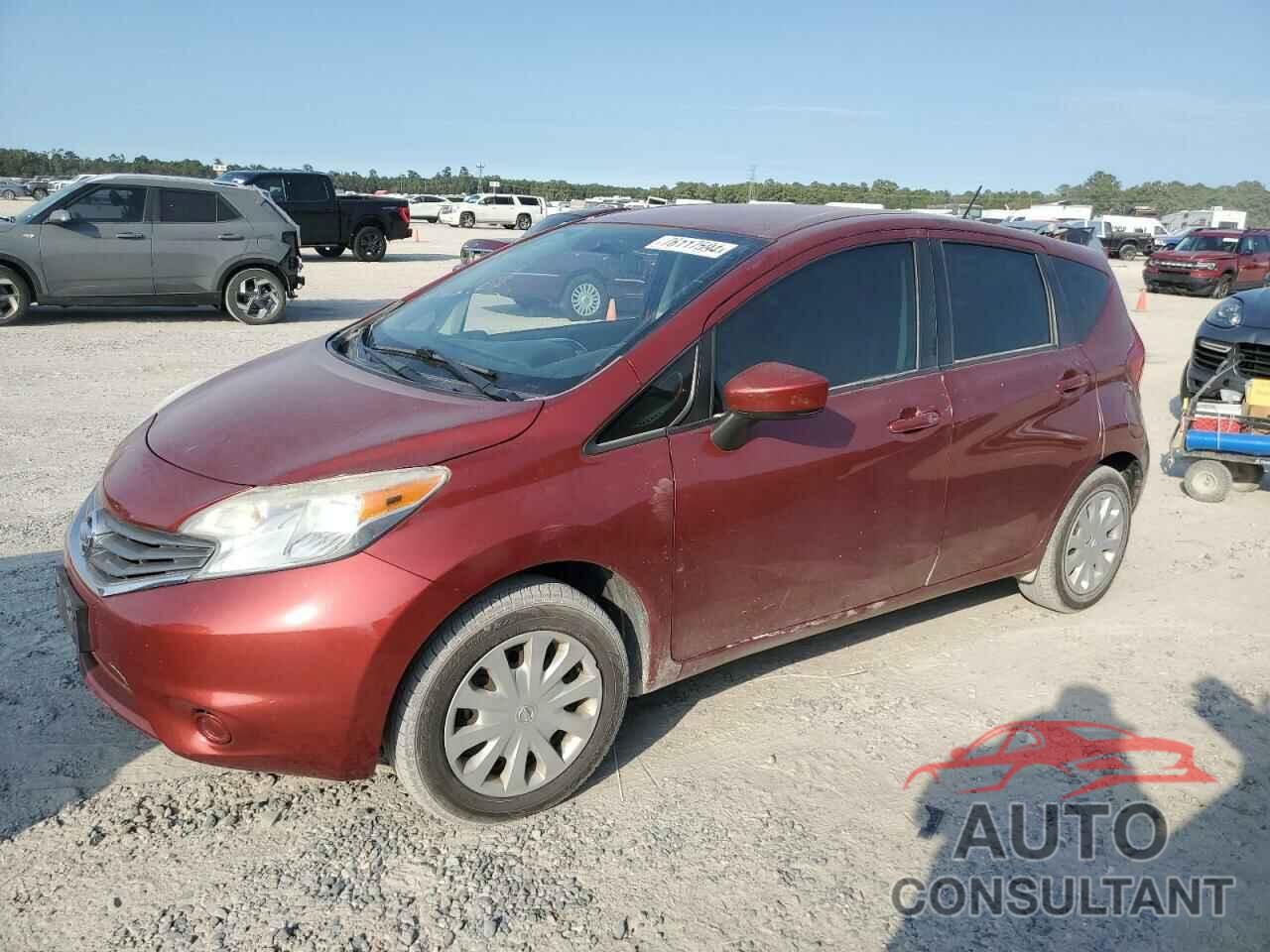 NISSAN VERSA 2016 - 3N1CE2CP9GL375372