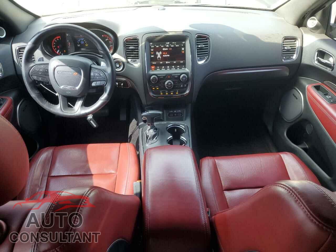 DODGE DURANGO 2019 - 1C4SDHCT5KC559529