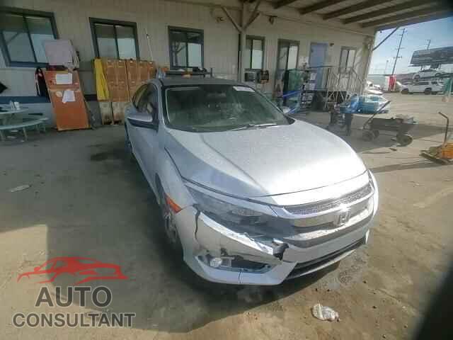 HONDA CIVIC 2017 - 2HGFC2F55HH551128