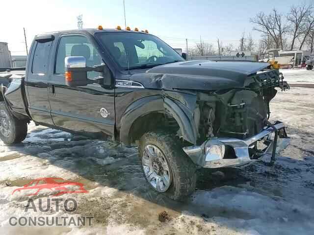 FORD F350 2012 - 1FT8X3BT7CEB51481