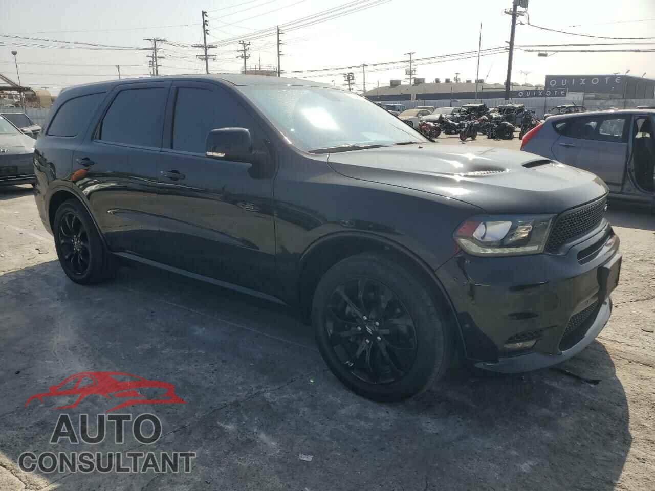DODGE DURANGO 2019 - 1C4SDHCT5KC559529