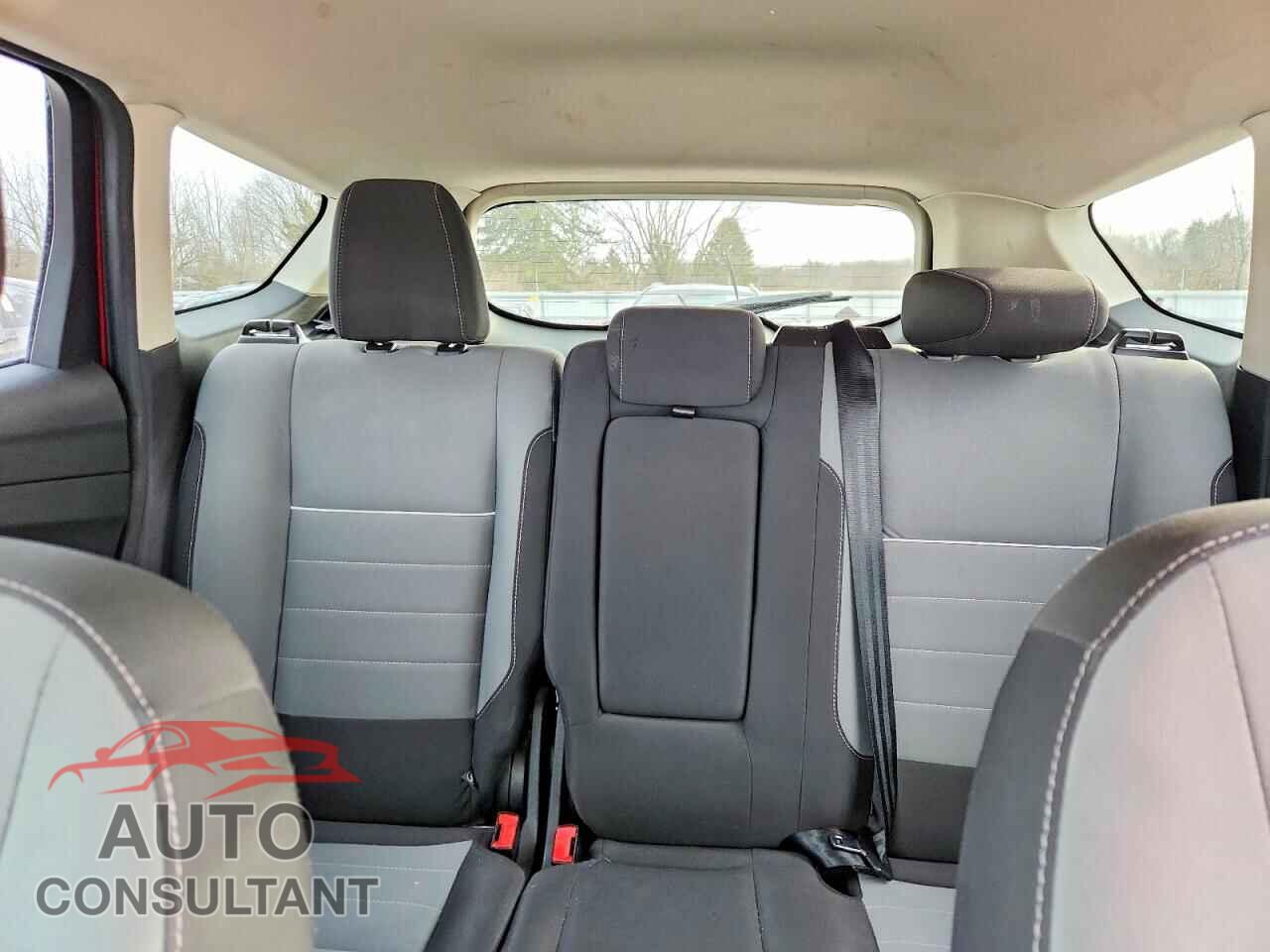 FORD ESCAPE 2014 - 1FMCU0GX0EUB75574