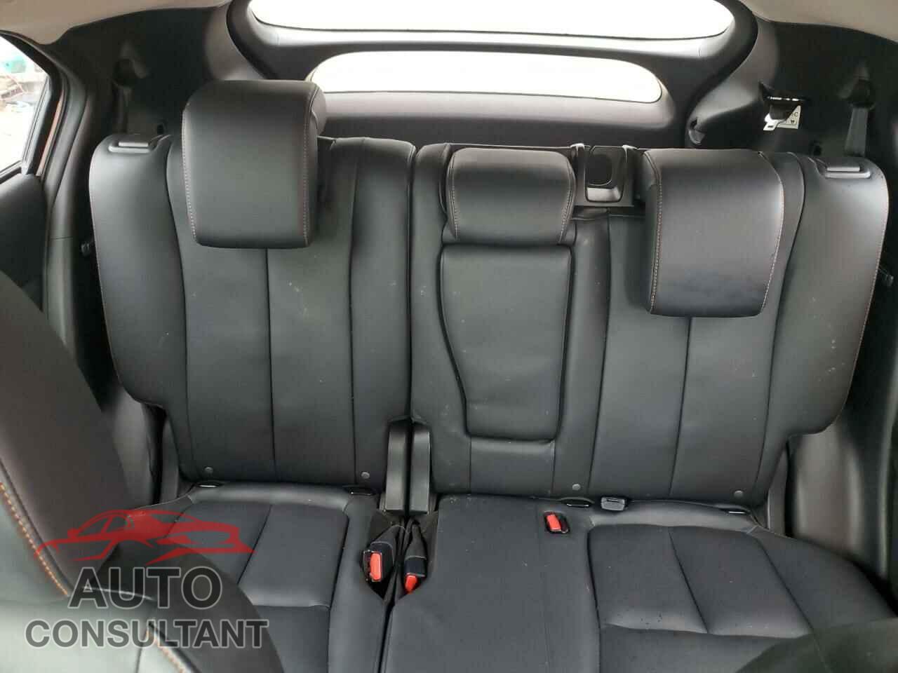 MITSUBISHI ECLIPSE 2018 - JA4AT5AA6JZ067452