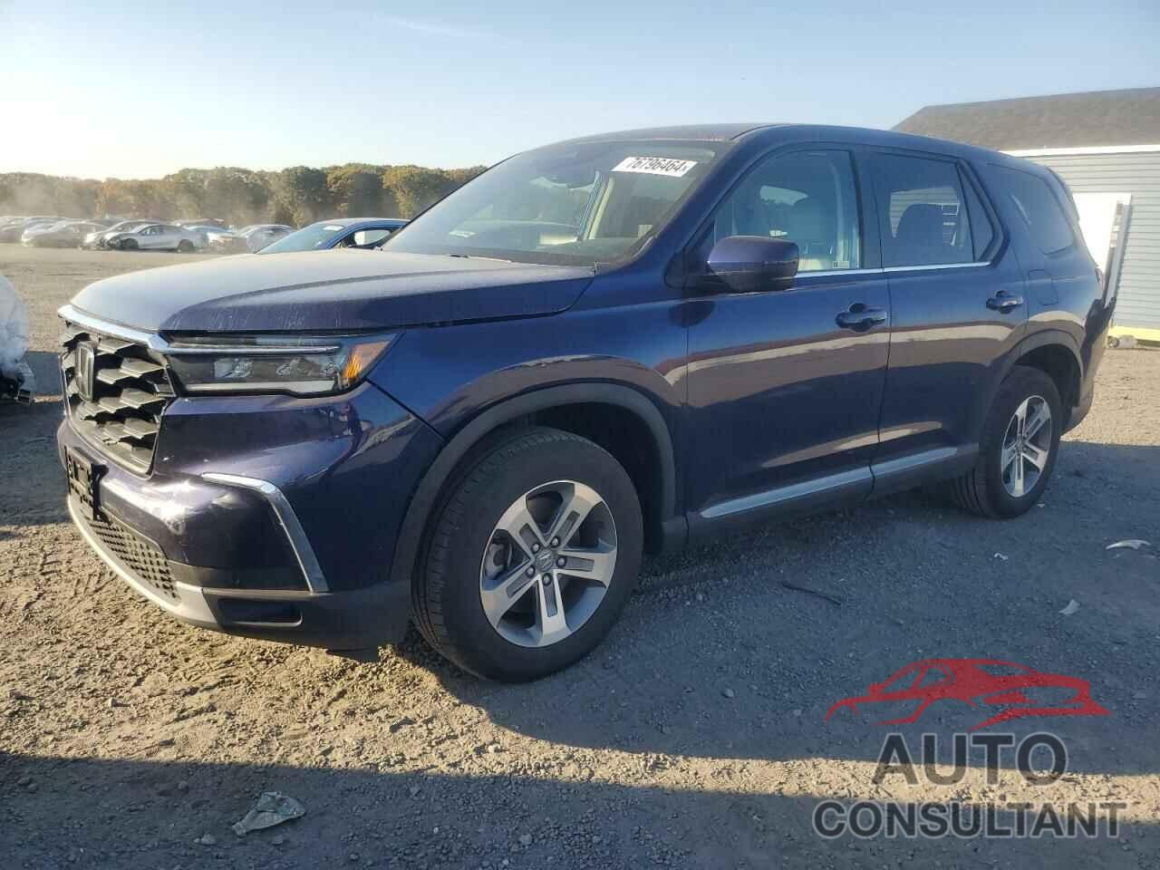 HONDA PILOT 2023 - 5FNYG1H58PB037488