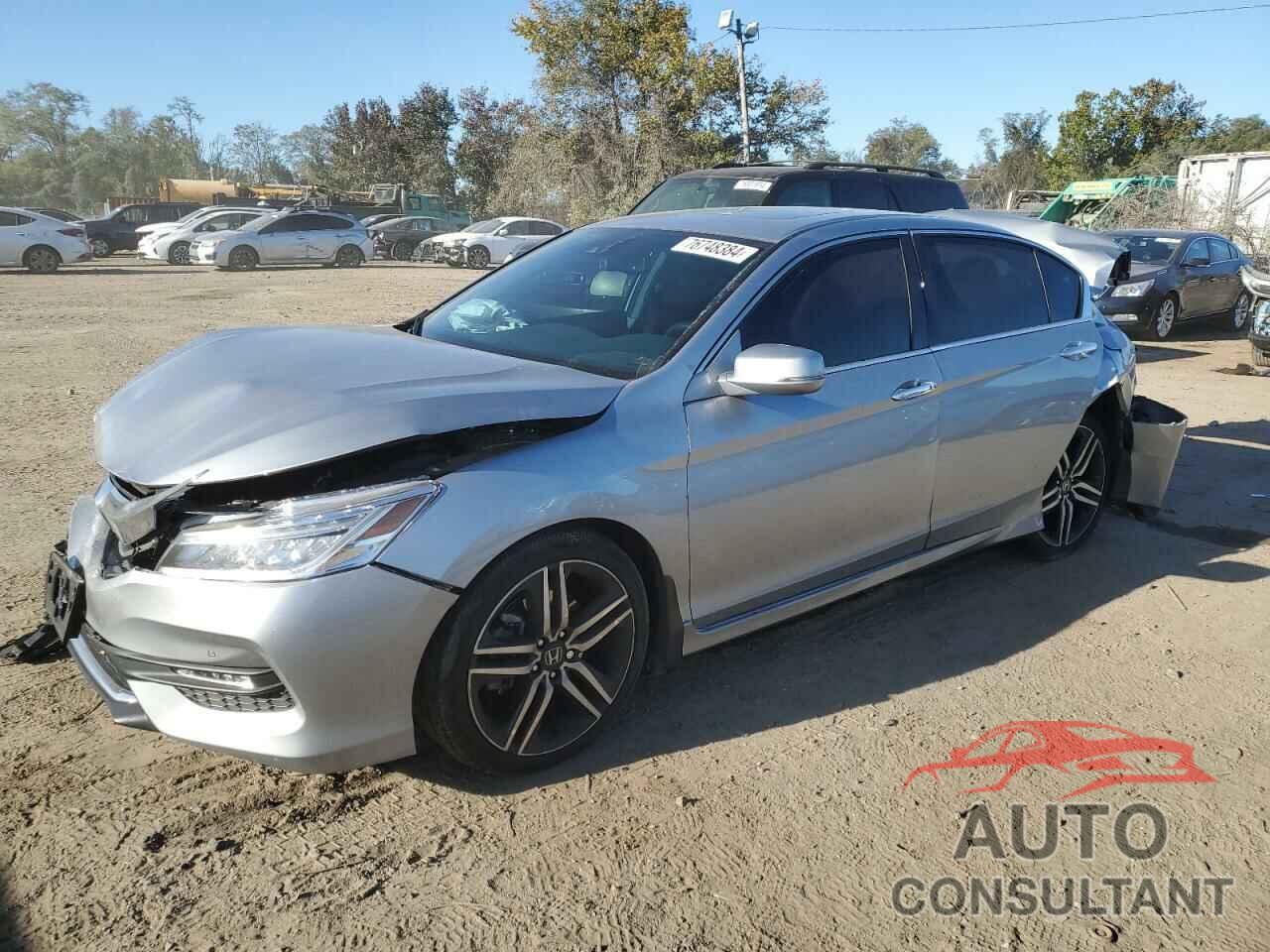 HONDA ACCORD 2017 - 1HGCR3F99HA007742