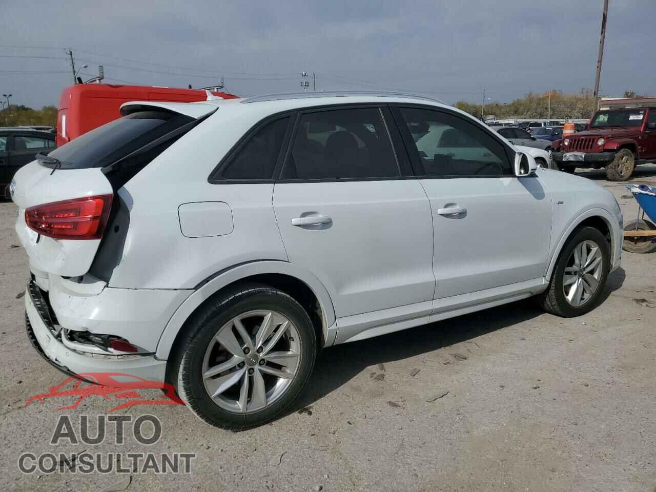 AUDI Q3 2018 - WA1BCCFS3JR002763