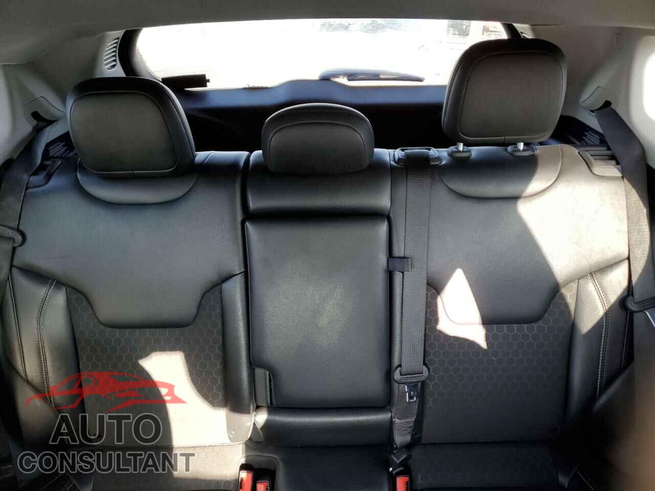 JEEP COMPASS 2021 - 3C4NJDBB7MT534629