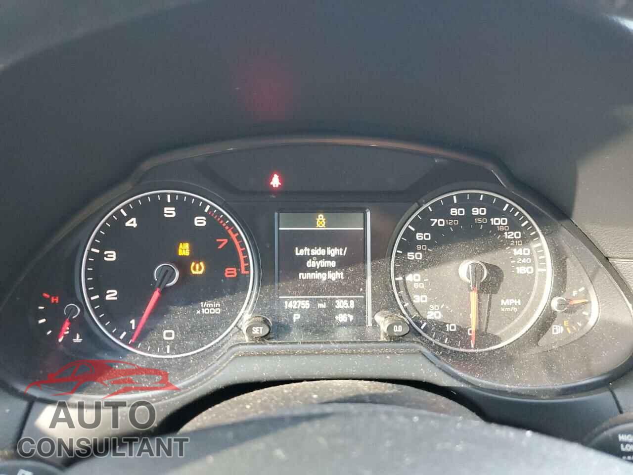 AUDI Q5 2017 - WA1C2AFP3HA083537