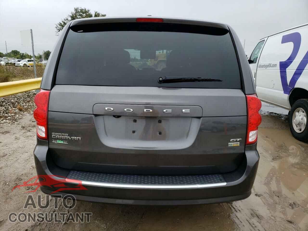 DODGE CARAVAN 2018 - 2C4RDGEG5JR334798