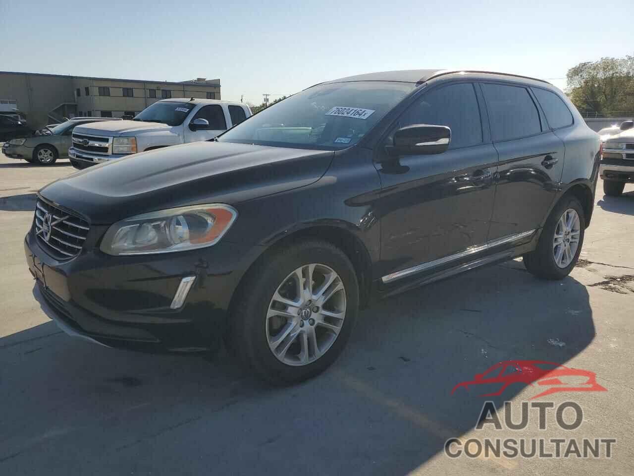 VOLVO XC60 2016 - YV440MDJ5G2902778