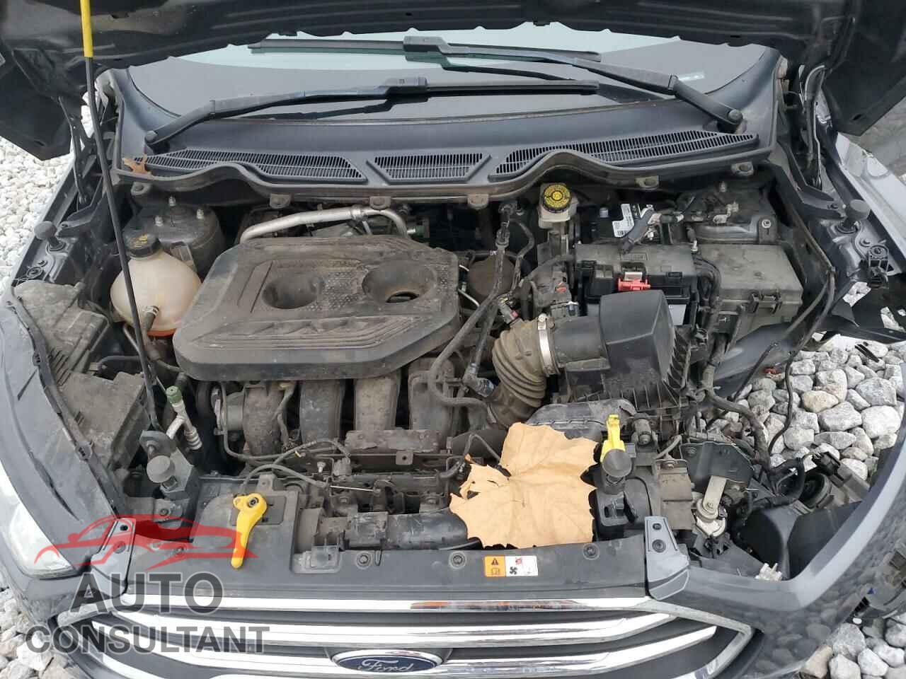 FORD ECOSPORT 2019 - MAJ6S3KL1KC294643