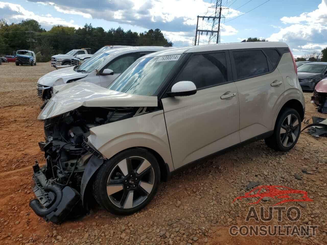 KIA SOUL 2020 - KNDJ33AU6L7095853