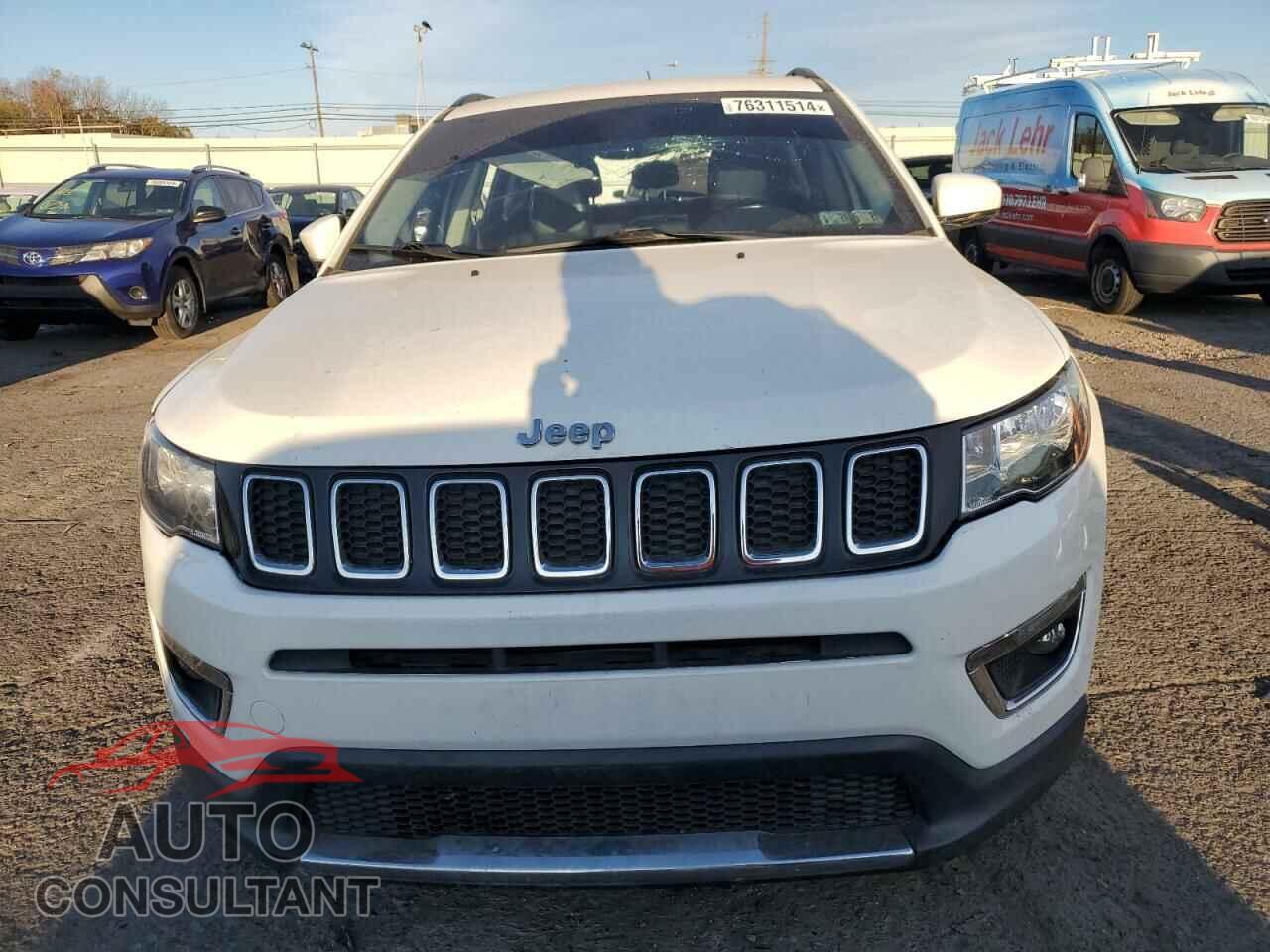 JEEP COMPASS 2020 - 3C4NJCCB8LT179882