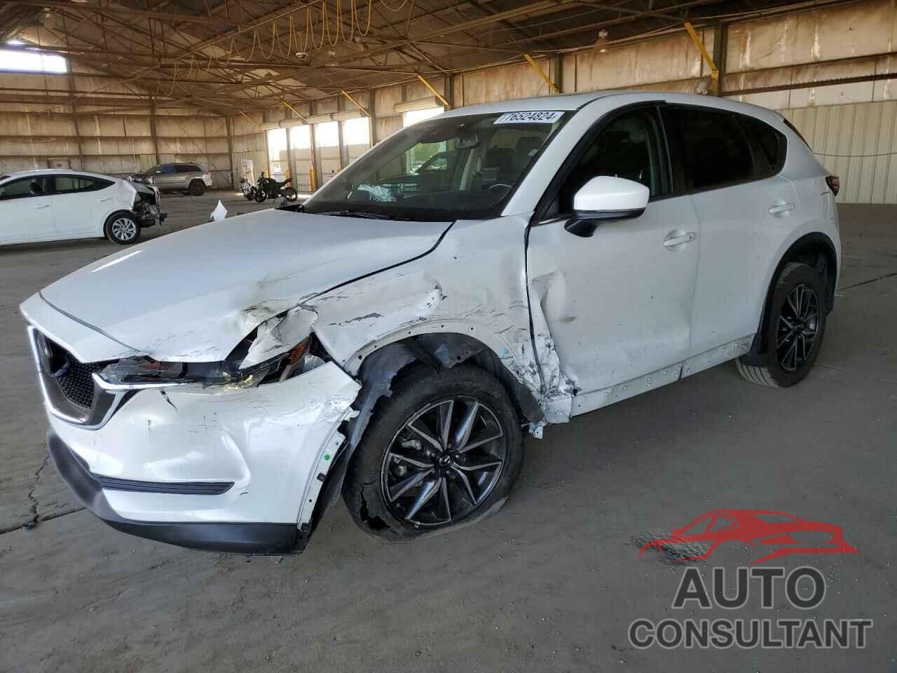 MAZDA CX-5 2018 - JM3KFACM3J0470818