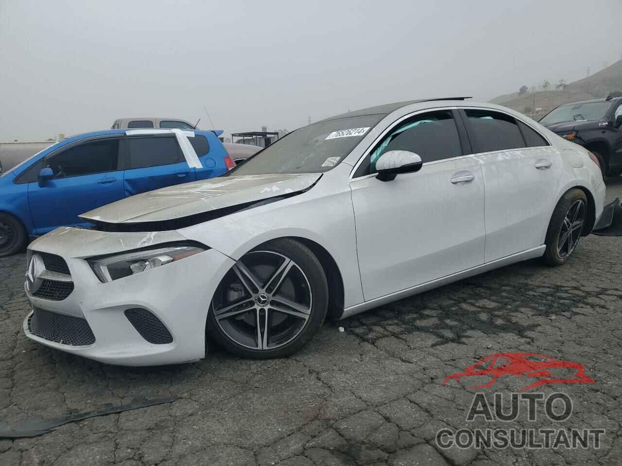 MERCEDES-BENZ A-CLASS 2021 - W1K3G4EB3MJ296485