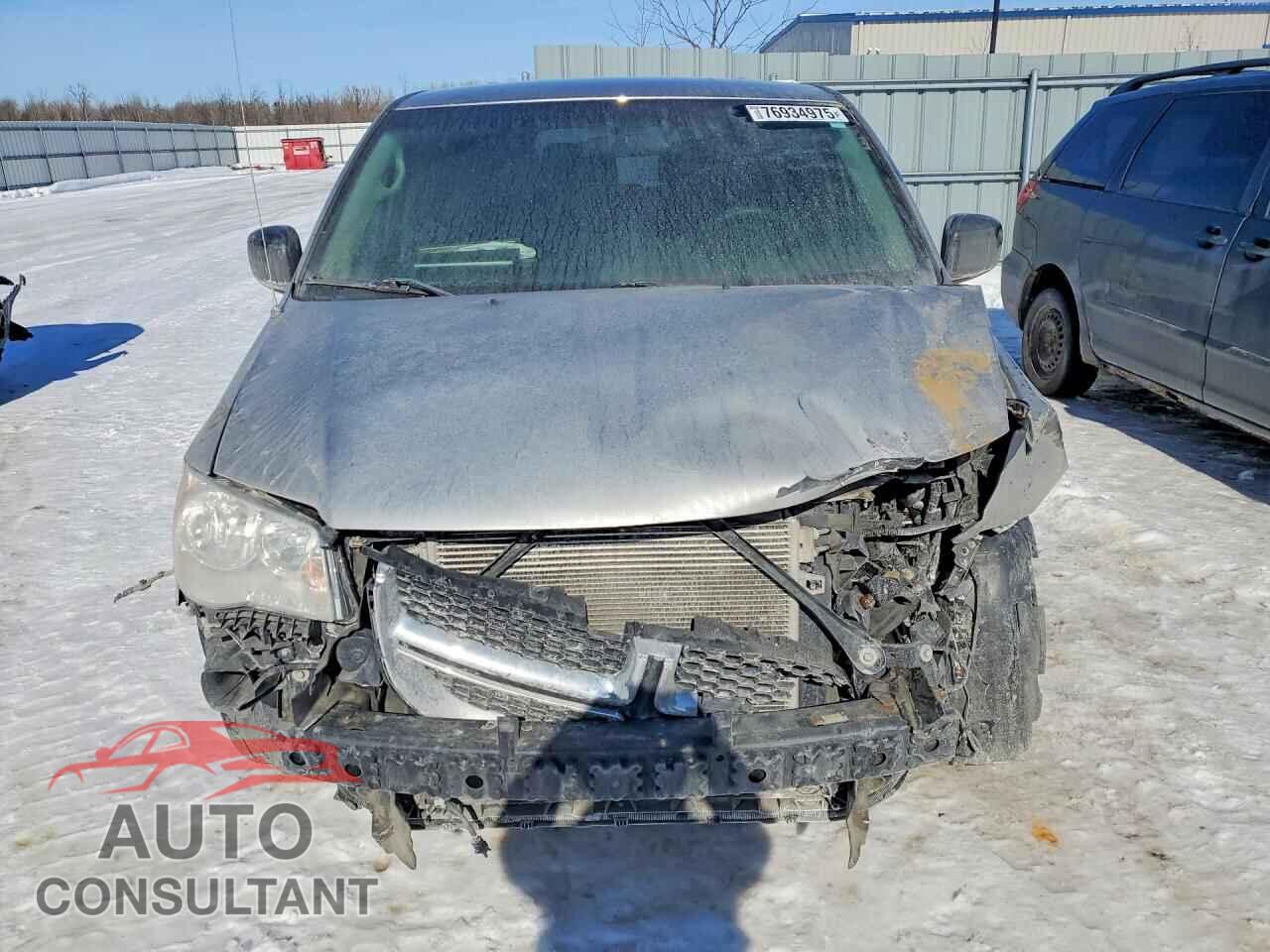DODGE CARAVAN 2016 - 2C4RDGBG7GR308524