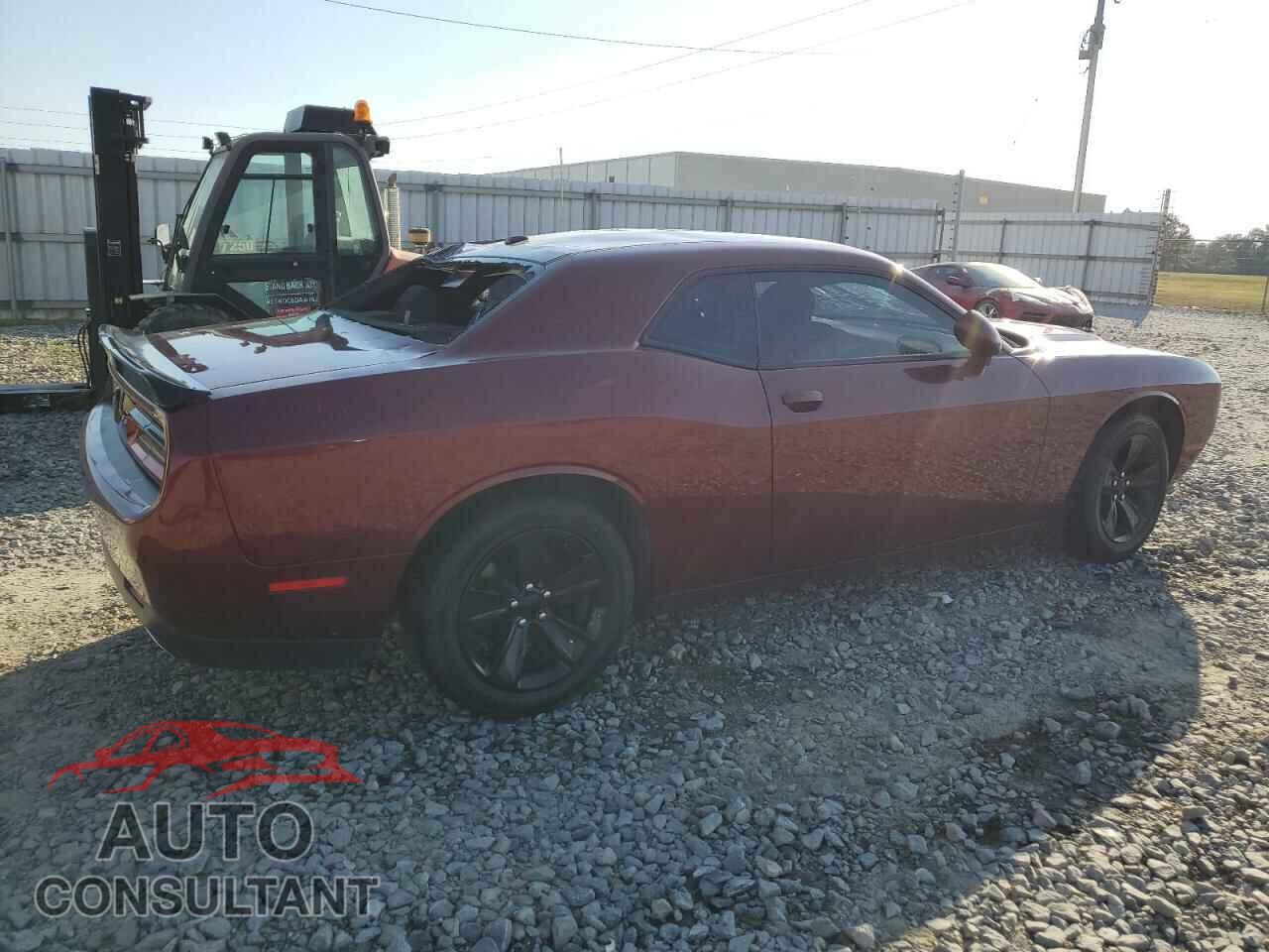 DODGE CHALLENGER 2020 - 2C3CDZAG0LH217487