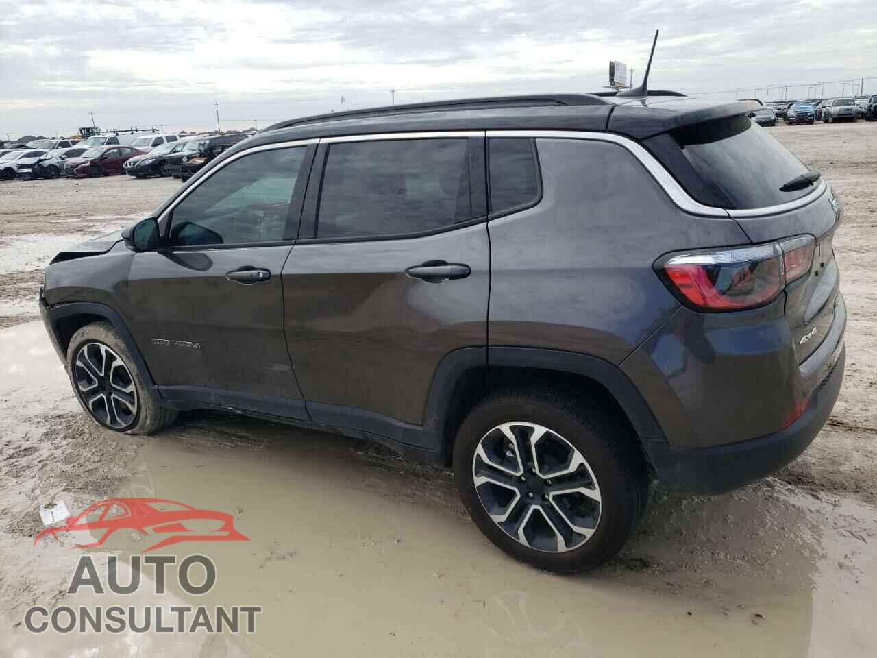 JEEP COMPASS 2023 - 3C4NJDCN3PT516917